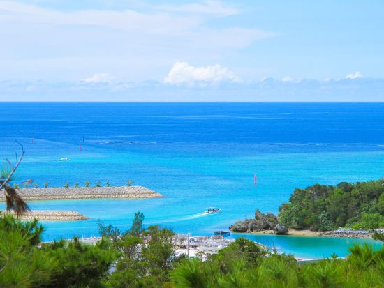 【恩納村】沖縄の人気体験が3種楽しめる１DAYツアー｜青の洞窟シュノーケル＆マングローブカヤック＋選べる体験（シュノーケル／SUP／鍾乳洞探検／観光地巡り）