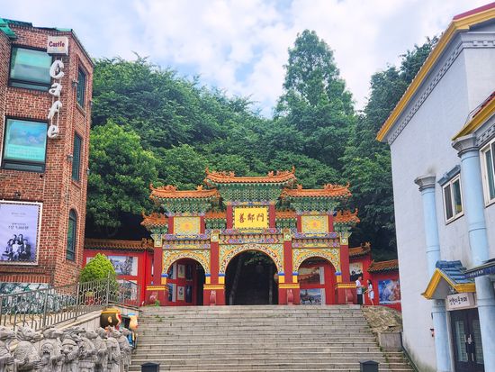 仁川チャイナタウン３