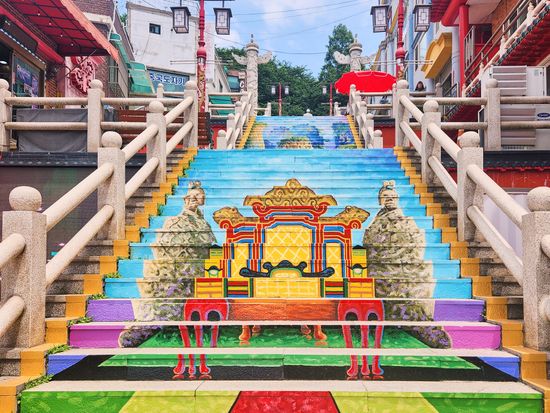 仁川チャイナタウン２