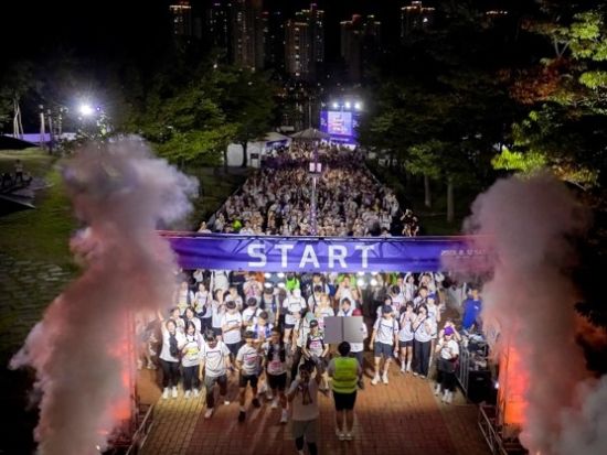 8月29日限定！釜山ナイトウォーク2026　夜の海岸線を16km歩くウォーキングイベント ＜釜山発＞