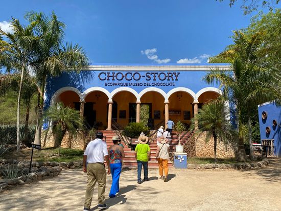 choco museum