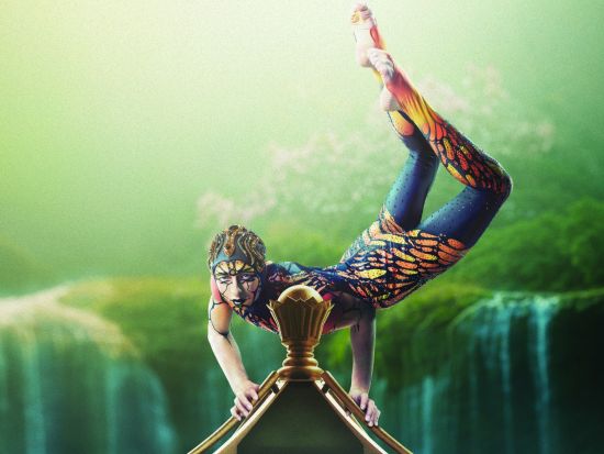 水上ショー「ハウス・オブ・ダンシング・ウォーター (House of Dancing Water)」公演チケット事前予約 ＜マカオ＞