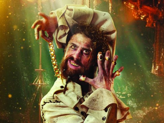 水上ショー「ハウス・オブ・ダンシング・ウォーター (House of Dancing Water)」公演チケット事前予約 ＜マカオ＞