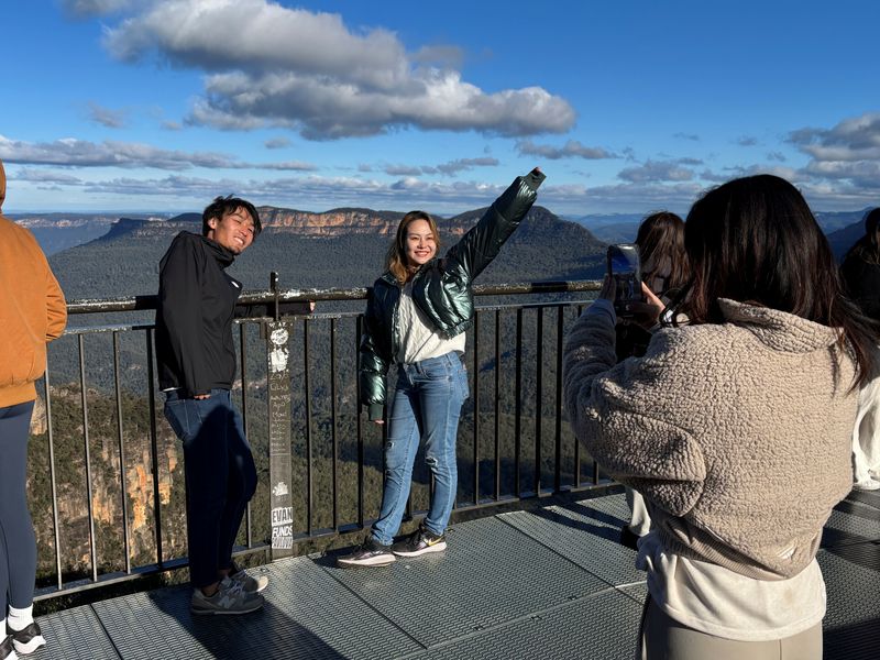 記念写真撮影風景3