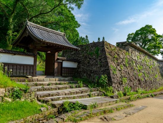 アニメ夏目友人帳のモデル地 人吉・球磨地域を観光案内ドライバーとめぐるタクシープラン