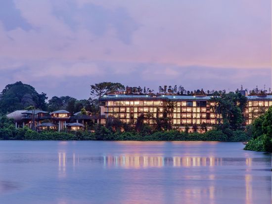 Mandai Rainforest Resort by Banyan Tree_Sunset