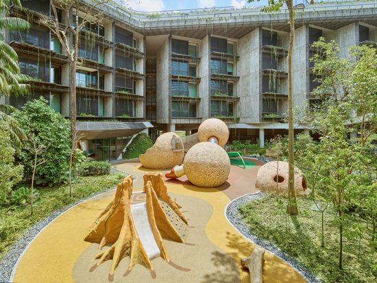 Mandai Rainforest Resort by Banyan Tree_Rangers Club Playground (1)