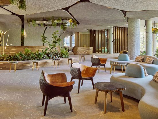 Mandai Rainforest Resort by Banyan Tree_Lobby