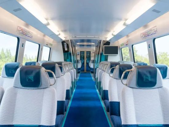 【空港鉄道】香港エアポートエクスプレス　乗車チケット