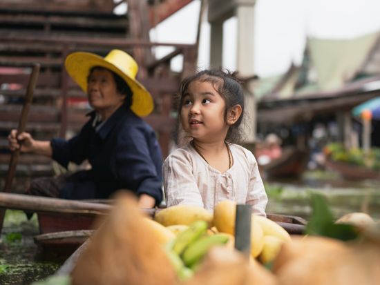 Thailand_Generic_Floating market_shutterstock_1932097241