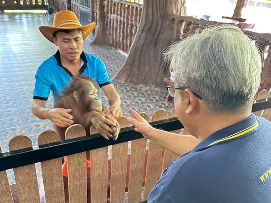 動物園