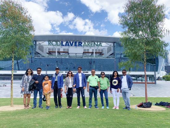 スポーツ地区ウォーキングツアー　スポーツの聖地や名所などをめぐるガイド付き散策！＜午前or午後／英語ガイド／メルボルン発＞