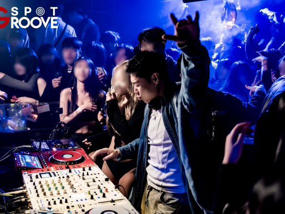 グルーブスポット（Groove Spot）」VIPシート事前予約 釜山の人気