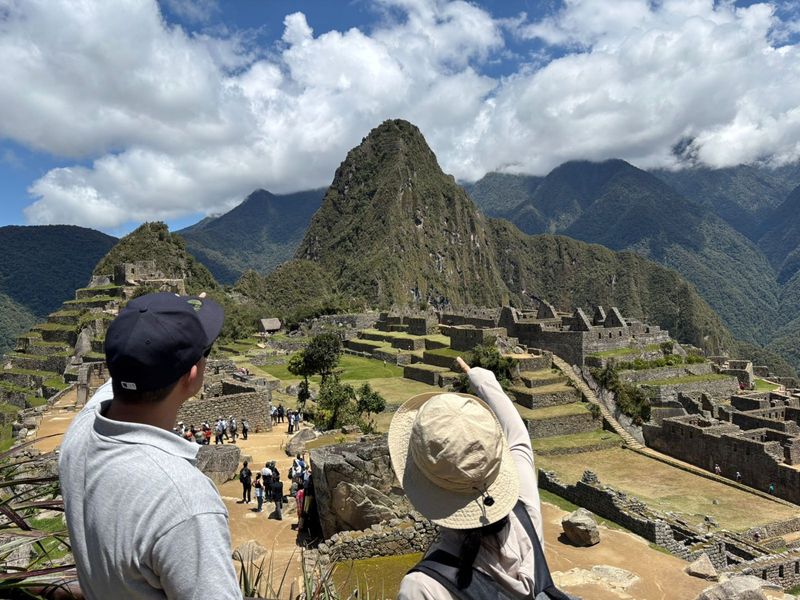 Machupicchu con PAX 