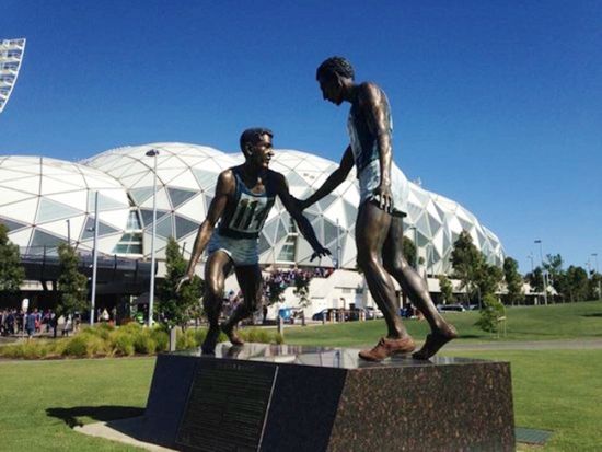 スポーツ地区ウォーキングツアー　スポーツの聖地や名所などをめぐるガイド付き散策！＜午前or午後／英語ガイド／メルボルン発＞