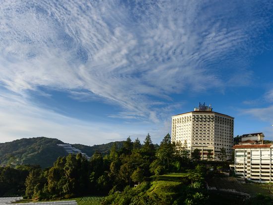 Malaysia_Cameron Highlands_Hotel_shutterstock_673882513