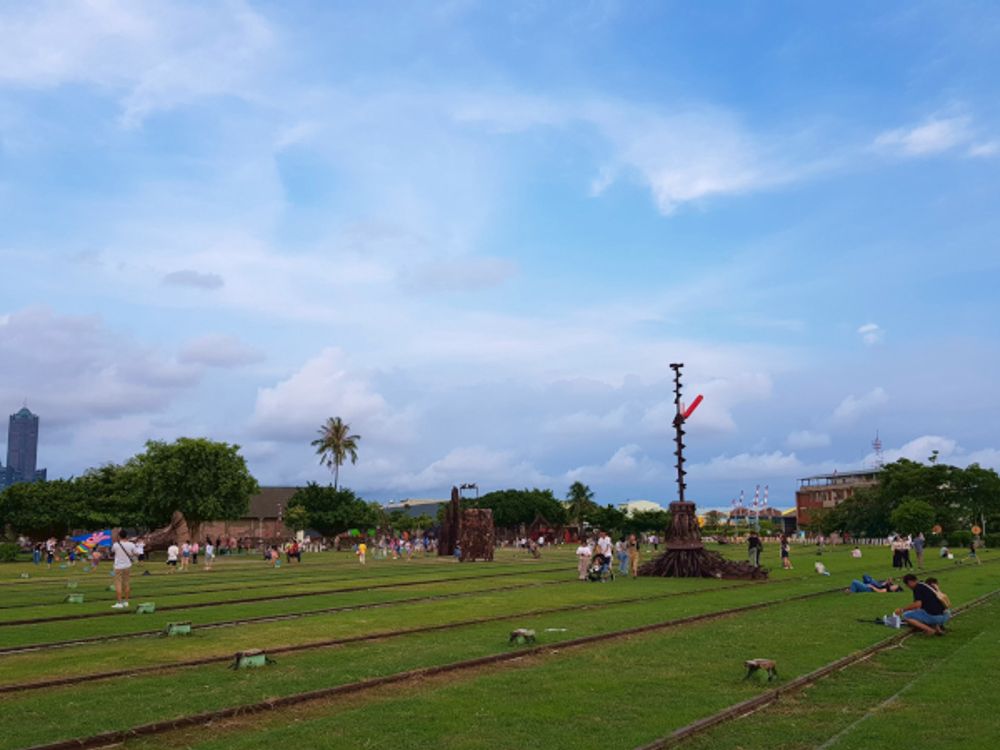 走讀哈瑪星 ～文化探索