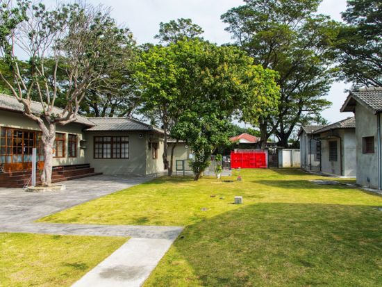 再見捌捌陸．台灣眷村文化園區