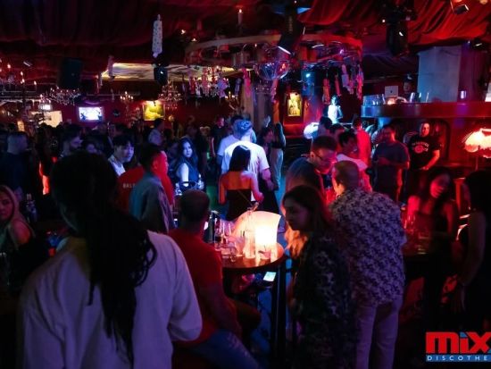 「Mixx Bangkok（ミクス バンコク）」事前予約　バンコクの人気クラブもVIP席確約でスムーズに入店！ ＜1～8名／ドリンク付き／チトロム＞