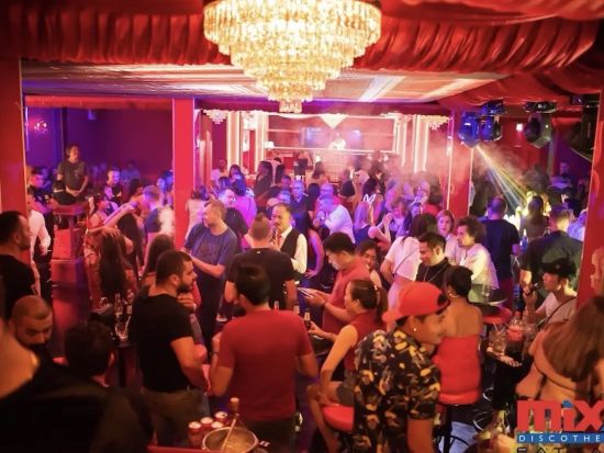 「Mixx Pattaya（ミクス パタヤ）」事前予約　パタヤの人気クラブもVIP席確約でスムーズに入店！ ＜1～8名／ドリンク付き／ウォーキングストリート＞