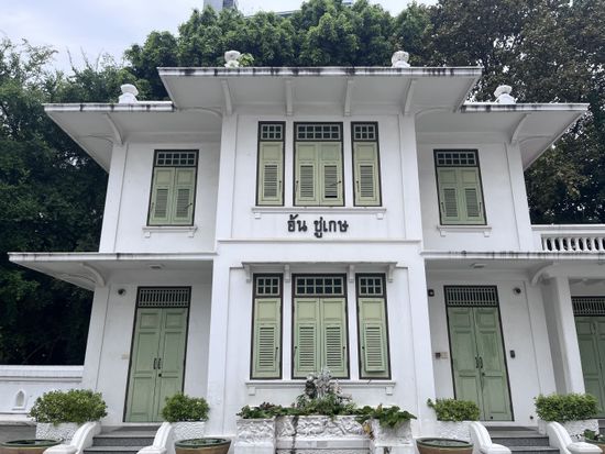 ワット パトゥム ワナーラーム