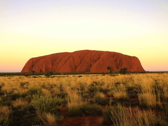 6泊7日キャンプ宿泊ツアー！ウルルからアデレードまで長距離移動　広大なアウトバックを巡るロードトリップの旅＜英語／エアーズロック発・アデレード解散＞