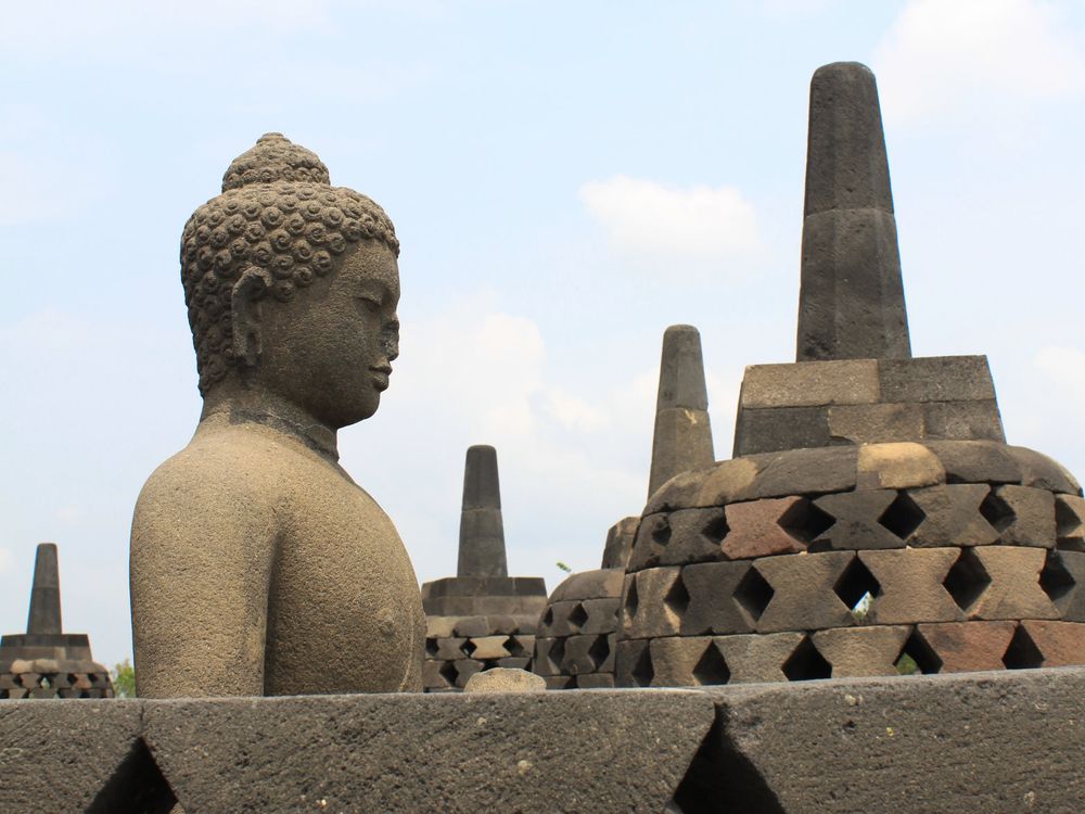 Borobudur (1)
