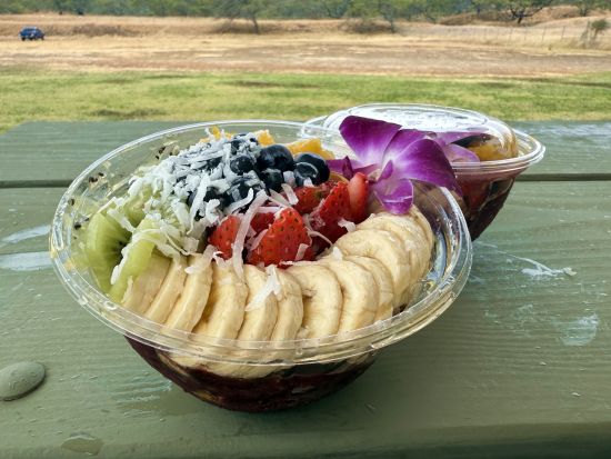 ダイヤモンドヘッド日の出ハイキング＋マラサダ付きツアー　アサイボウル付きプランあり＜午前＞