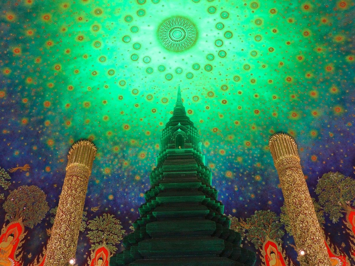 ピンクのガネーシャ | バンコク 旅行の観光・オプショナルツアー予約