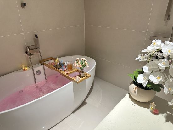 【11時～16時の割引キャンペーン】明洞 ON A(温雅) 1号店 女性専用個室アカスリ＜日本語OK＞