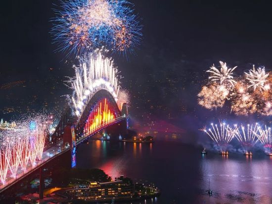 【2025年12月31日】大晦日限定！キャプテンクック3号 カウントダウンクルーズ by Captain Cook Cruise