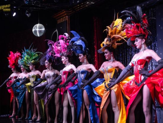 人気No.1！カリプソ・キャバレー（Calypso Cabaret）ニューハーフショー＊即予約確定／当日まで予約OK！