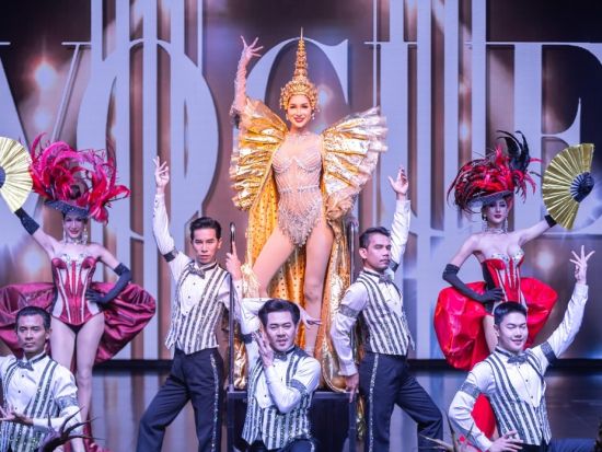 人気No.1！カリプソ・キャバレー（Calypso Cabaret）ニューハーフショー＊即予約確定／当日まで予約OK！