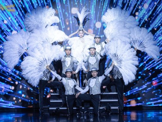 人気No.1！カリプソ・キャバレー（Calypso Cabaret）ニューハーフショー＊即予約確定／当日まで予約OK！