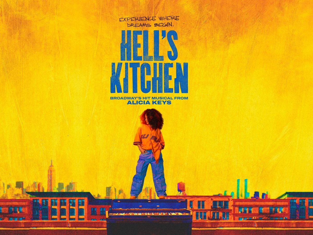 2026年2月22日終演】『ヘルズ・キッチン』 ブロードウェイ