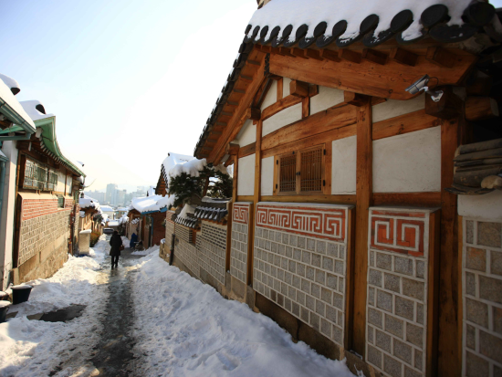 チマチョゴリ（韓服）レンタル＆北村韓屋村さんぽツアー 韓服姿で巡る北村韓屋村×フォトジェニックスポット＜日本語ガイド／午前or午後／貸切or混乗＞