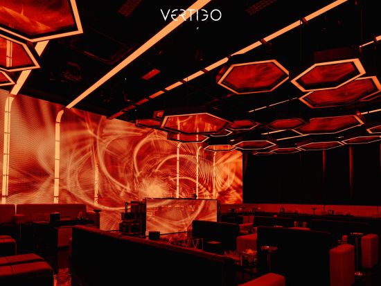 「Vertigo Nightclub（バーティゴ）」事前予約　ホーチミンの人気クラブもVIP席確約でスムーズに入店！ ＜1～6名／ドリンク付き／ベンタン市場＞