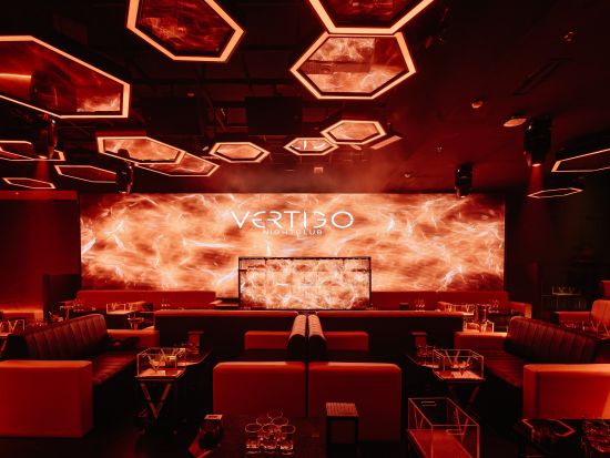 「Vertigo Nightclub（バーティゴ）」事前予約　ホーチミンの人気クラブもVIP席確約でスムーズに入店！ ＜1～6名／ドリンク付き／ベンタン市場＞
