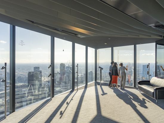 メルボルン・スカイデッキ お得な事前予約！地上300mからの絶景を堪能♪＜ザ・エッジやVR体験付きなど選べるプランあり＞