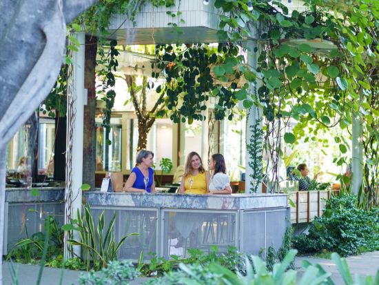 ブリスベン ショッピングツアー　パーソナルスタイリストがご案内するプライベートショッピング！＜4～6時間／日本語ガイド＞