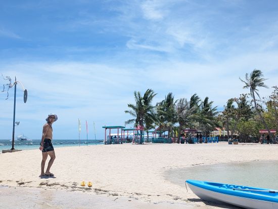 アイランドホッピング　人気の3島巡り　ナルスアン島＋ヒルトゥガン島＋カオハガン島＜日本語ガイド／BBQランチ＞ by Fun Group