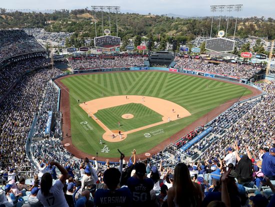 ドジャ�`ス承�J�gFIELD1