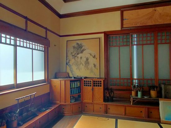 蘆花浅水荘2