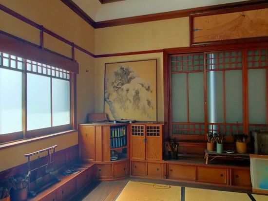 東海道・膳所城下町散策ツアー 「蘆花浅水荘」見学と膳所焼で呈茶体験＜御城印付き／約3時間／午前 or 午後／大津市＞