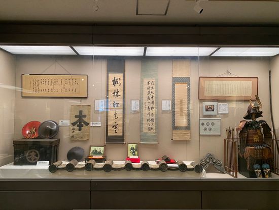 膳所歴史資料室