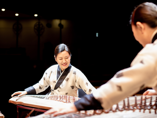 ソウル文化体験ツアー　韓屋村＋Nソウルタワー＋国楽コンサート＜日本語ガイド／1日＞