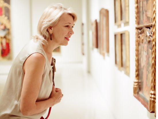 ヴェネツィア　アカデミア美術館　入場チケット事前予約＜入場希望時間リクエスト可＞