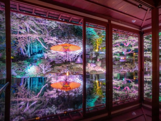 旧竹林院1