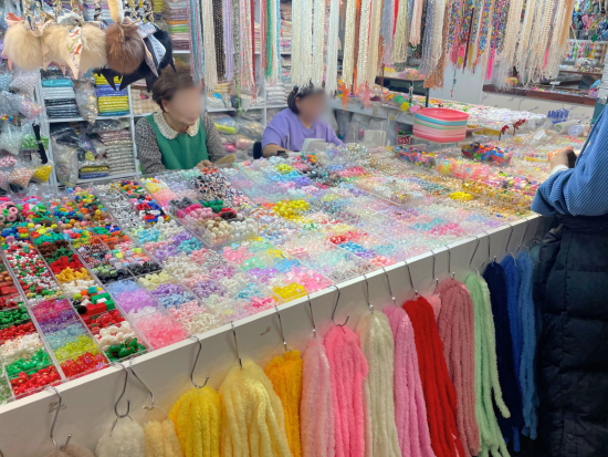 ソウル街歩きショッピングツアー　DDP＋興仁之門＋広蔵市場でフォトジェニックスポット満載＜日本語ガイド／午前or午後／混乗or貸切＞