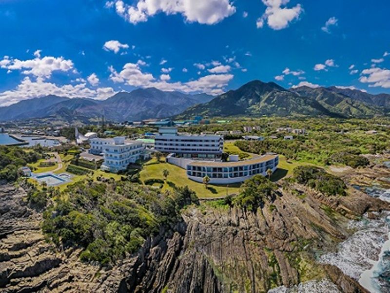世界遺産 屋久島2泊3日ツアー THE HOTEL YAKUSHIMA OCEAN&FOREST宿泊